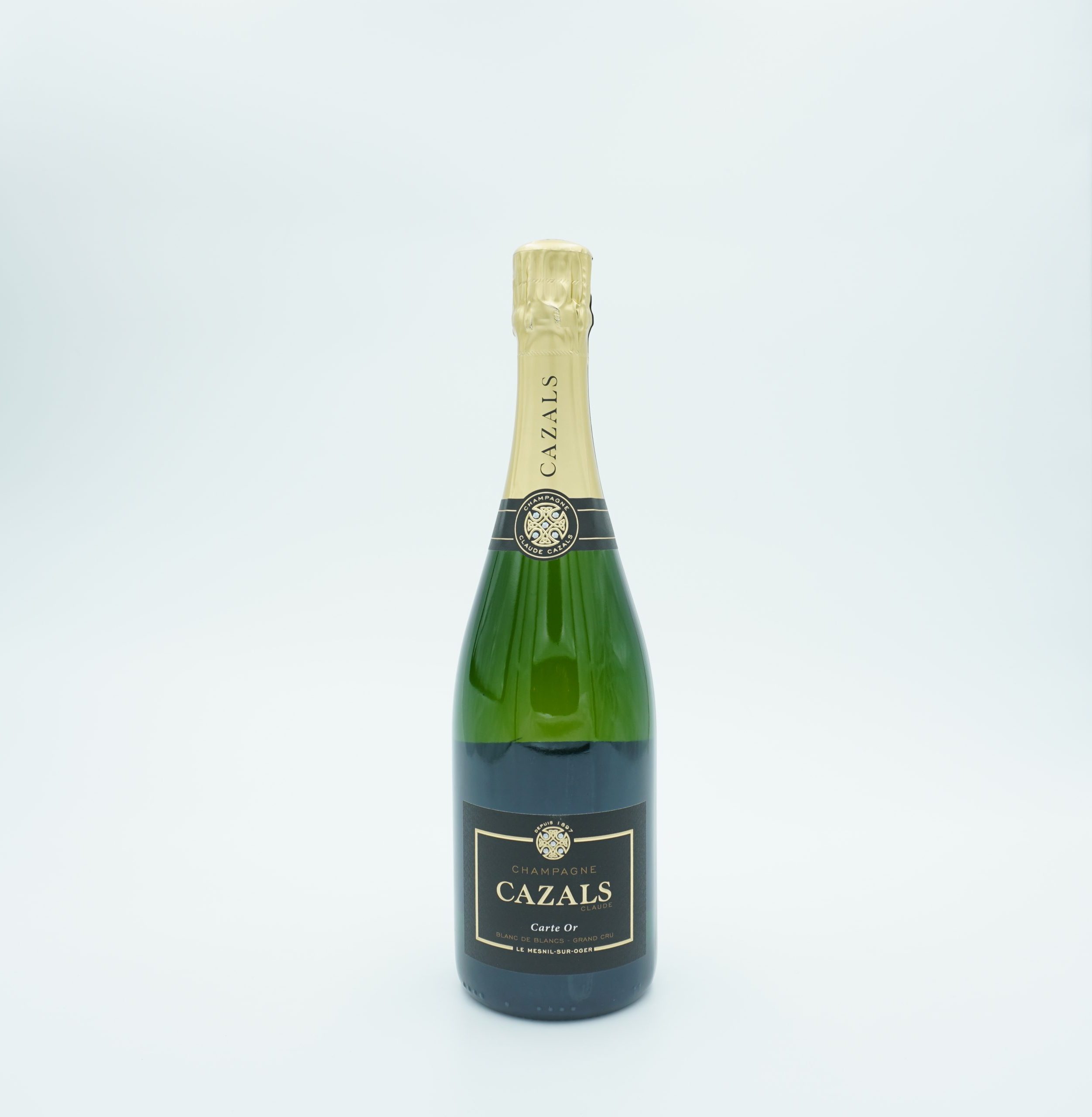 Claude Cazals, Carte Or, Base 2021