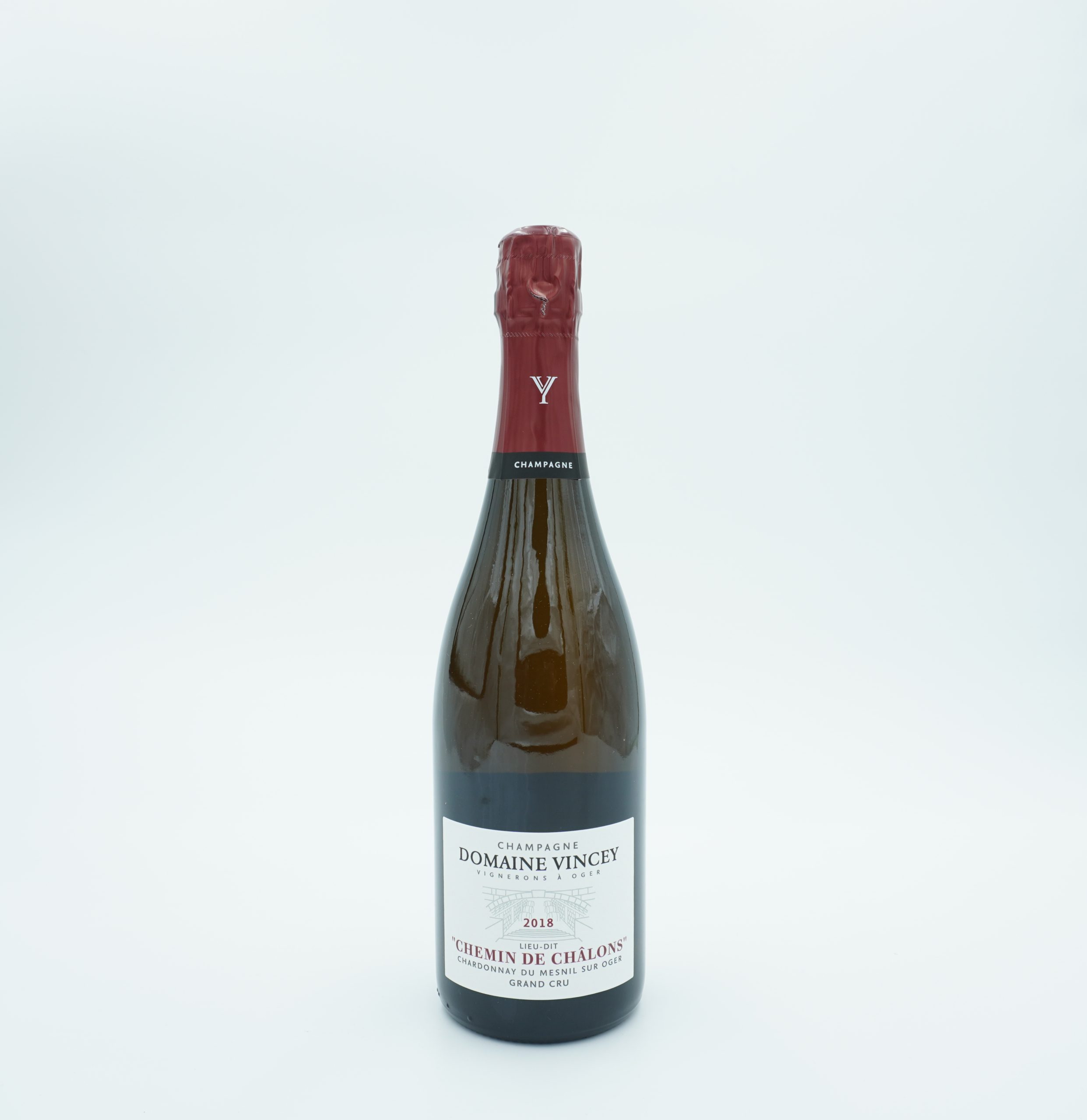 Domaine Vincey, Chemin de Châlons, 2020