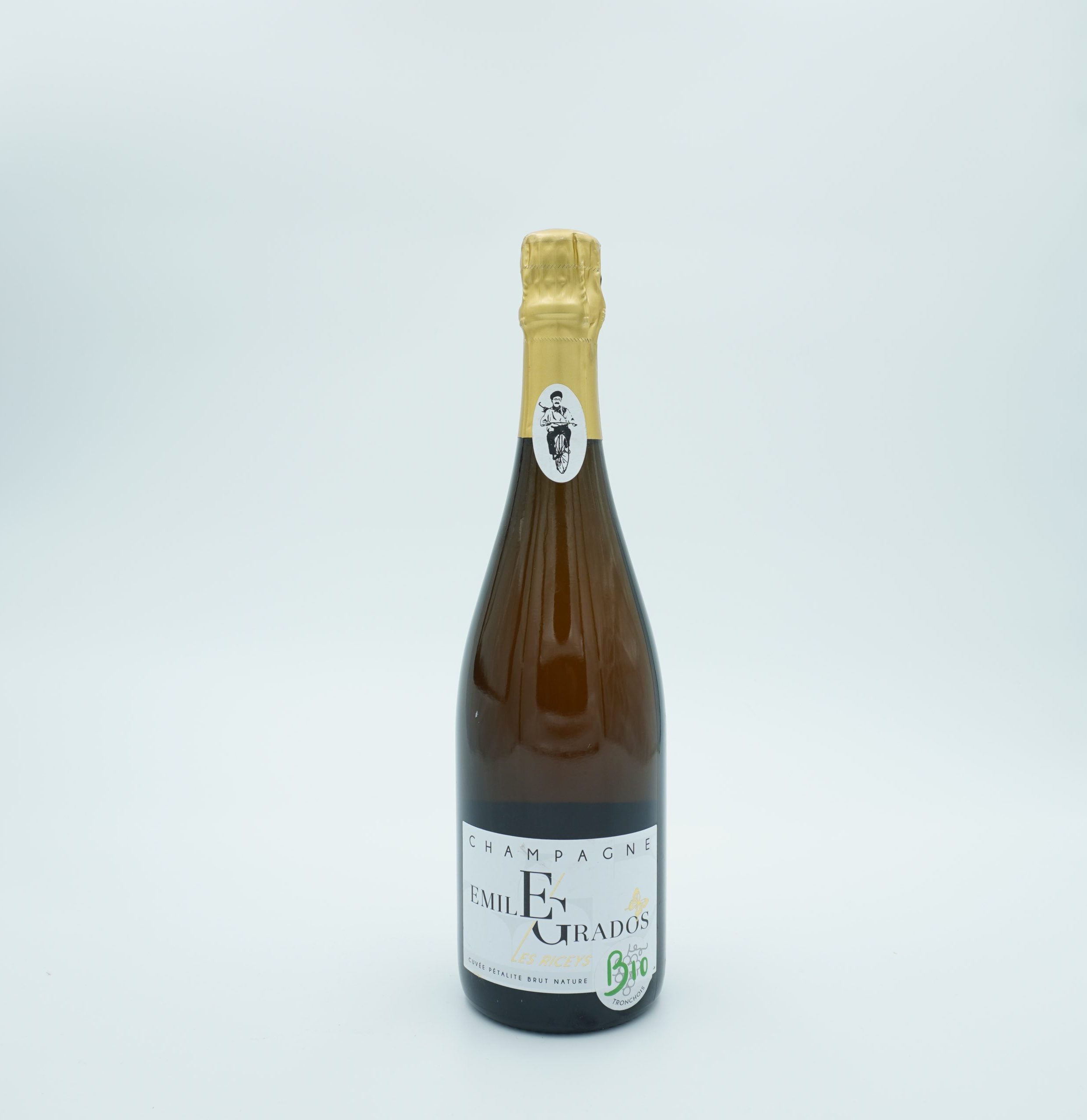 Emile Grados, Cuvée Tronchois, 2019 (Øko)