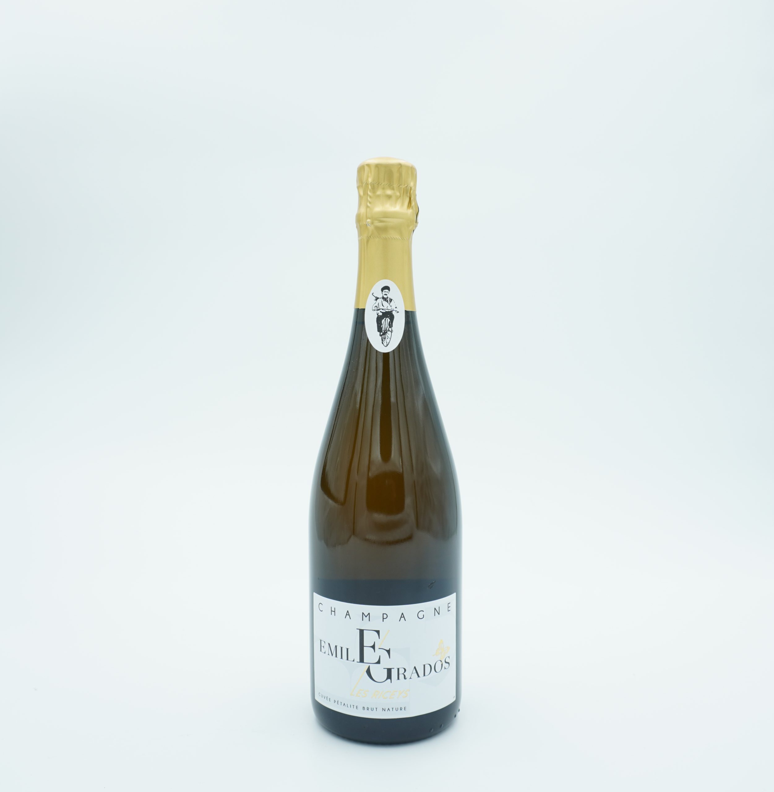 Emile Grados, Cuvée Pétalite, 2017