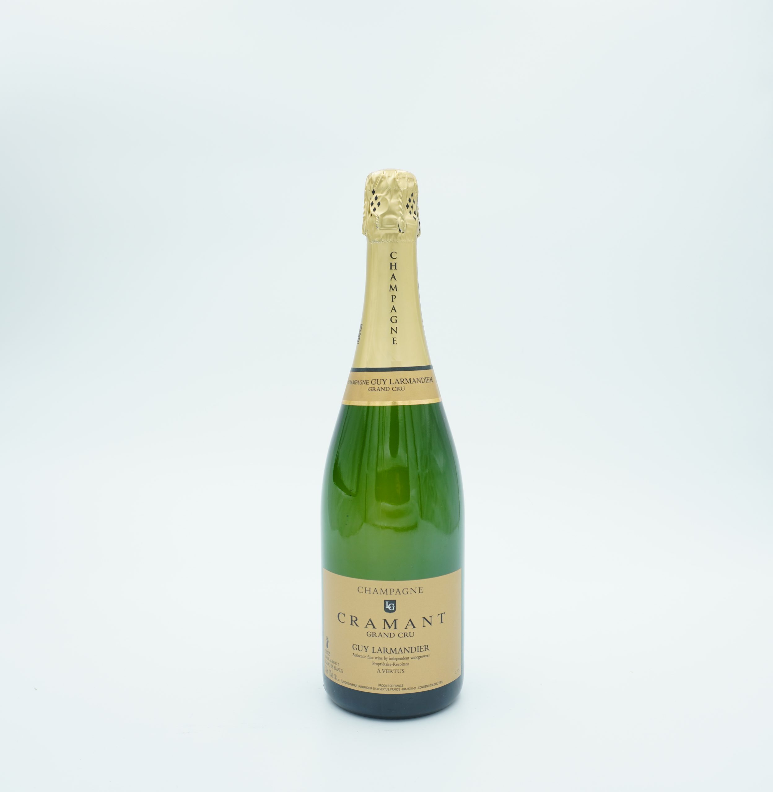 Guy Larmandier, Cramant, Extra Brut