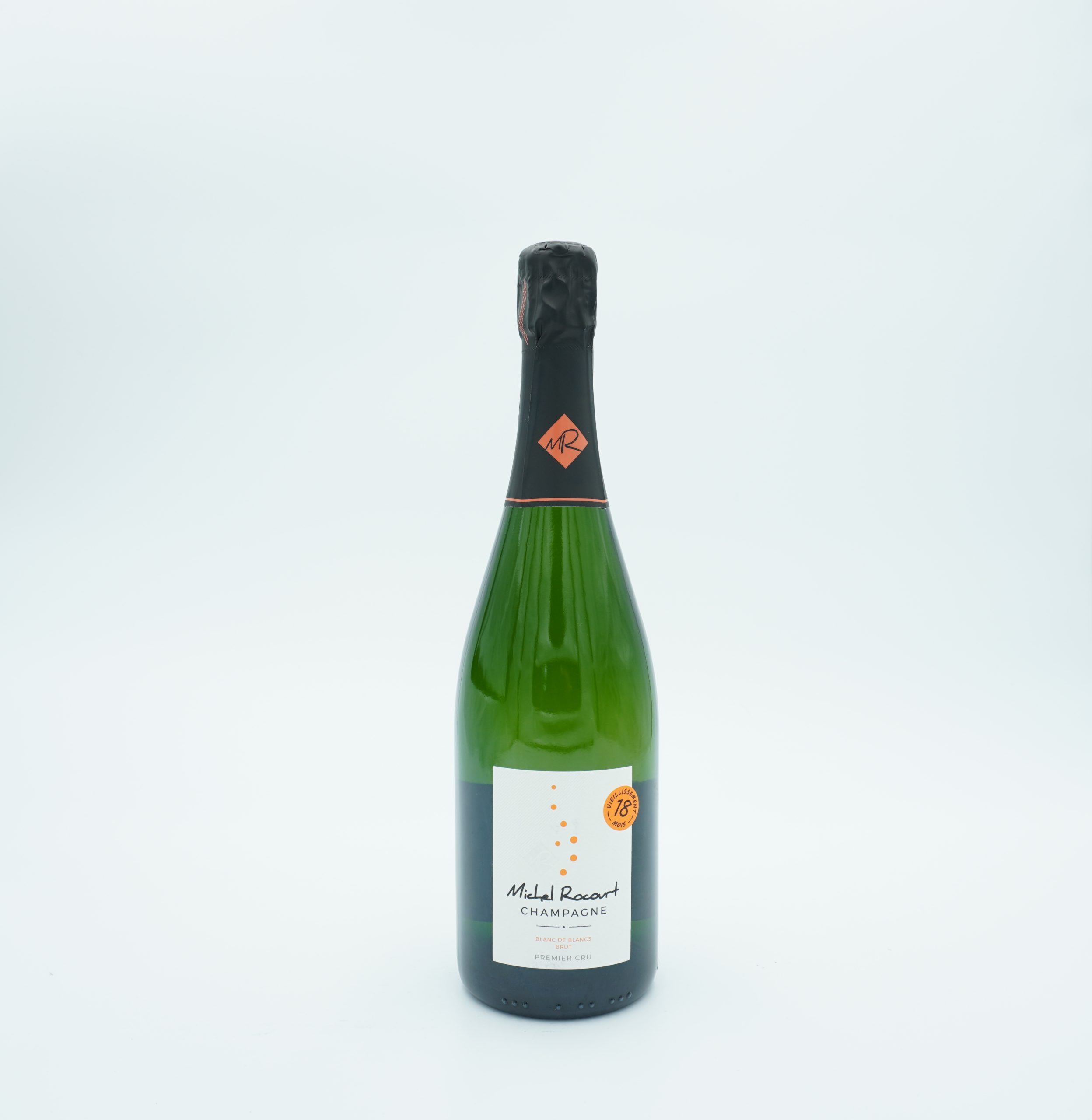 Michel Rocourt, Premier Cru, 18 mois