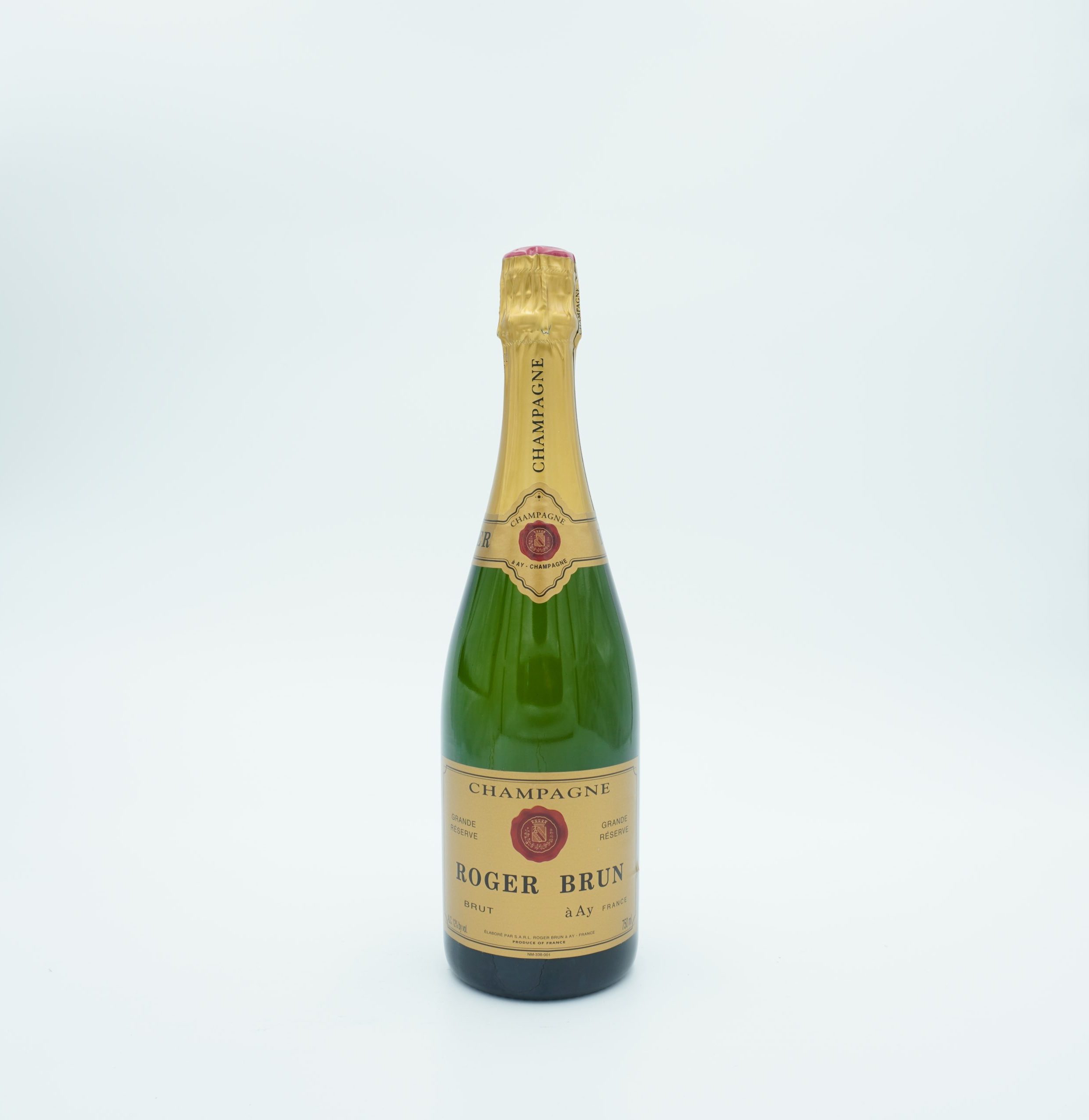 Roger Brun, Grande Reserve, Jeroboam