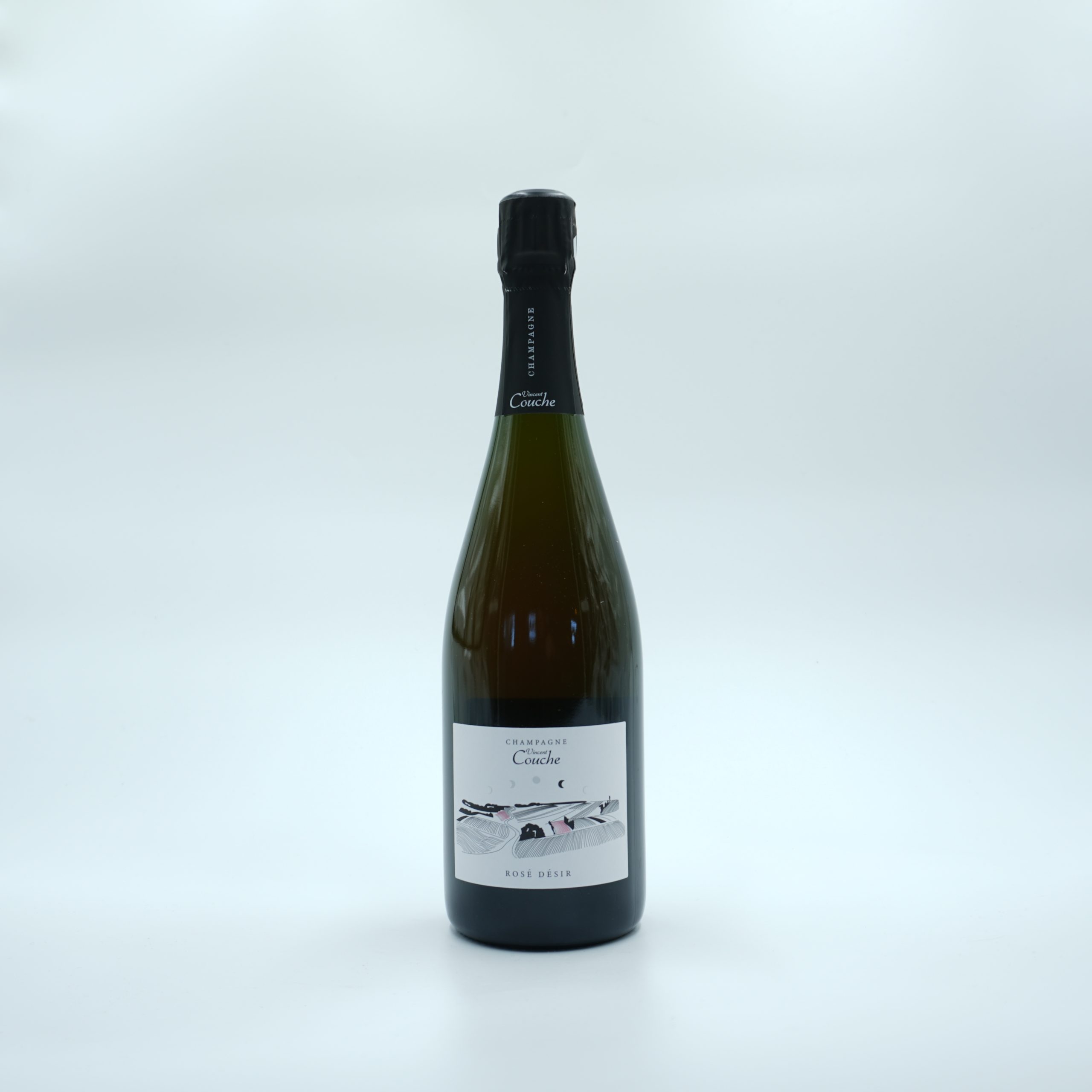 Vincent Couche, Rosé Desir (Bio)