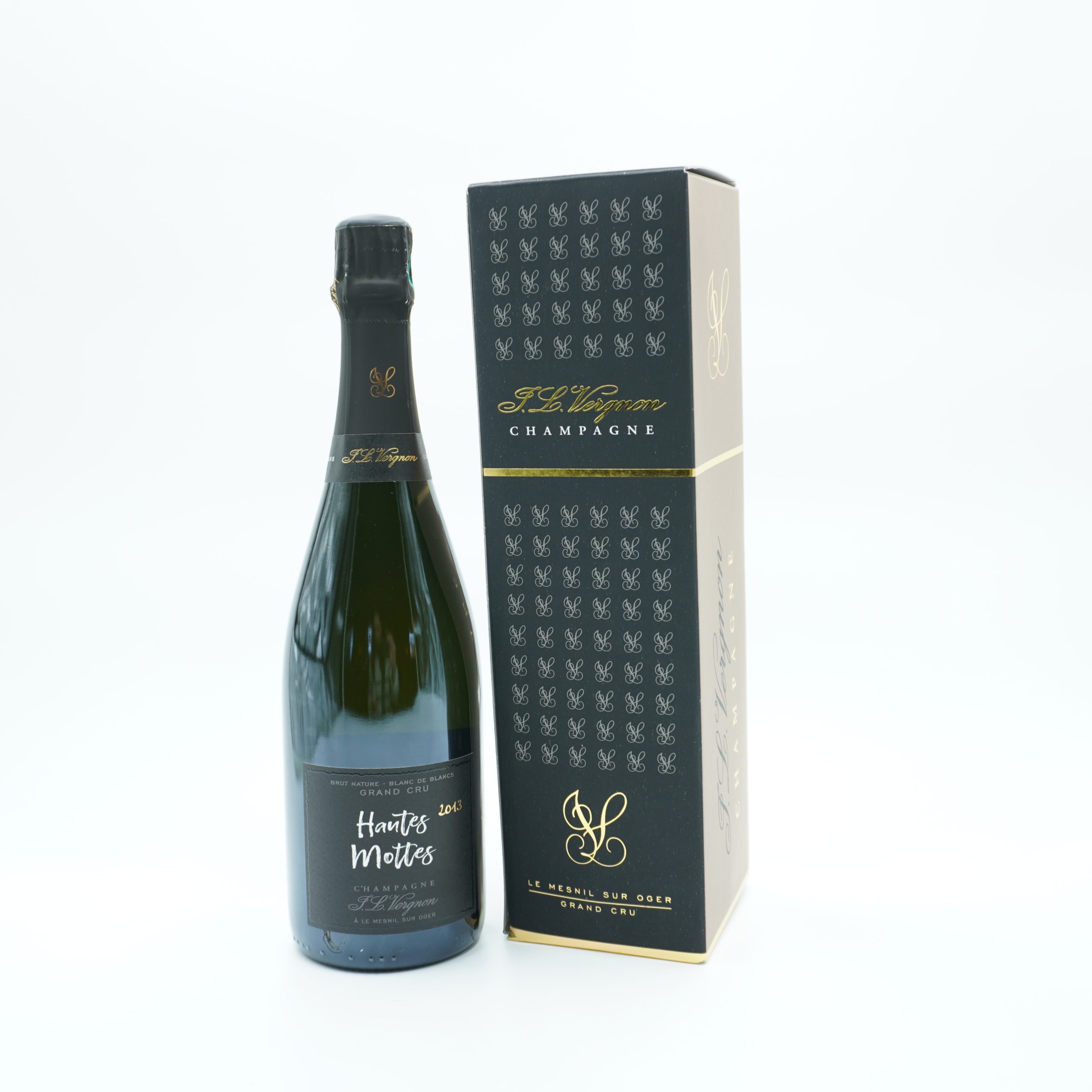 J.L. Vergnon, Hautes Mottes, 2014
