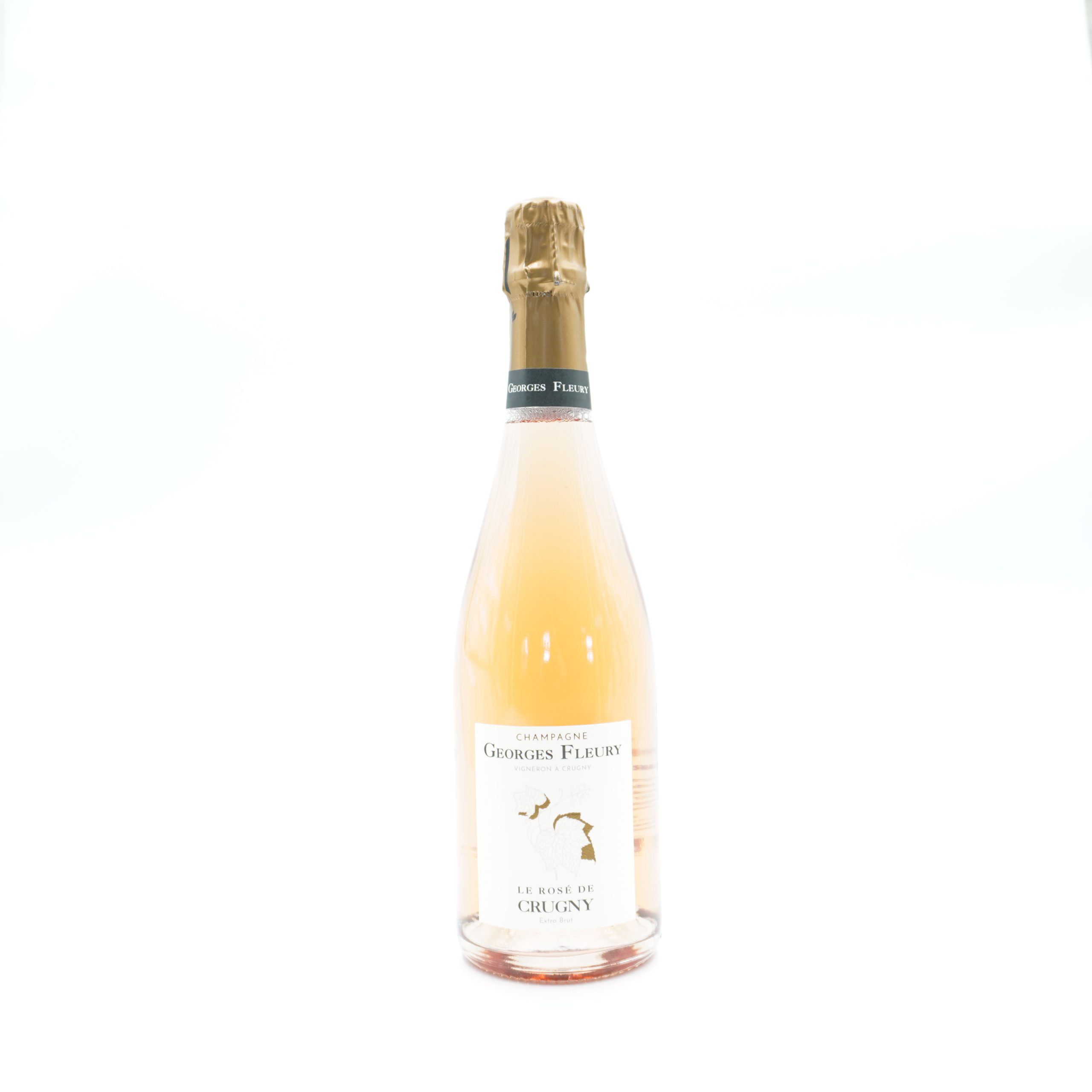 Georges Fleury, Le Rosé de Crugny, Base 2020 (Øko)
