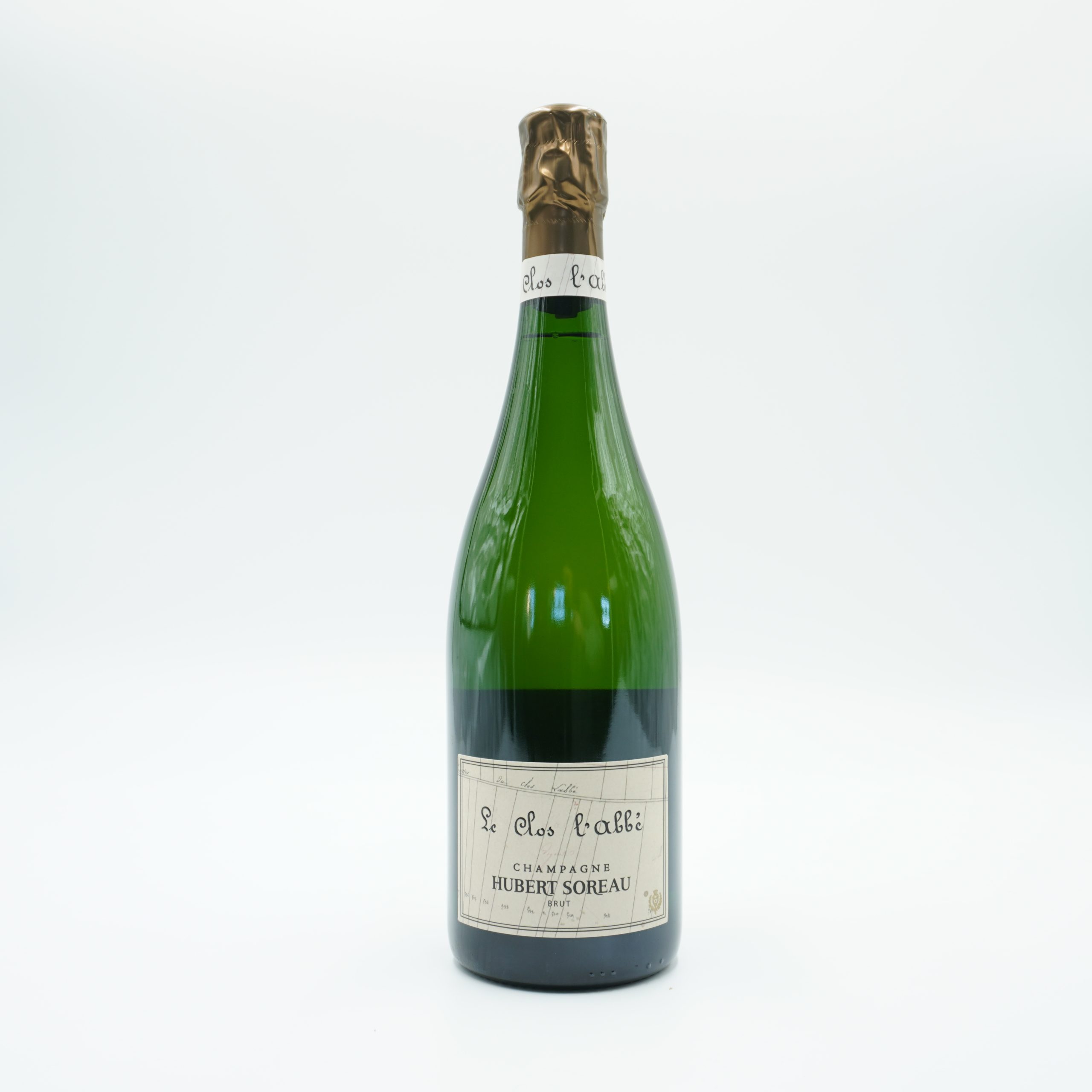 Hubert Soreau, Le Clos l’Abbé