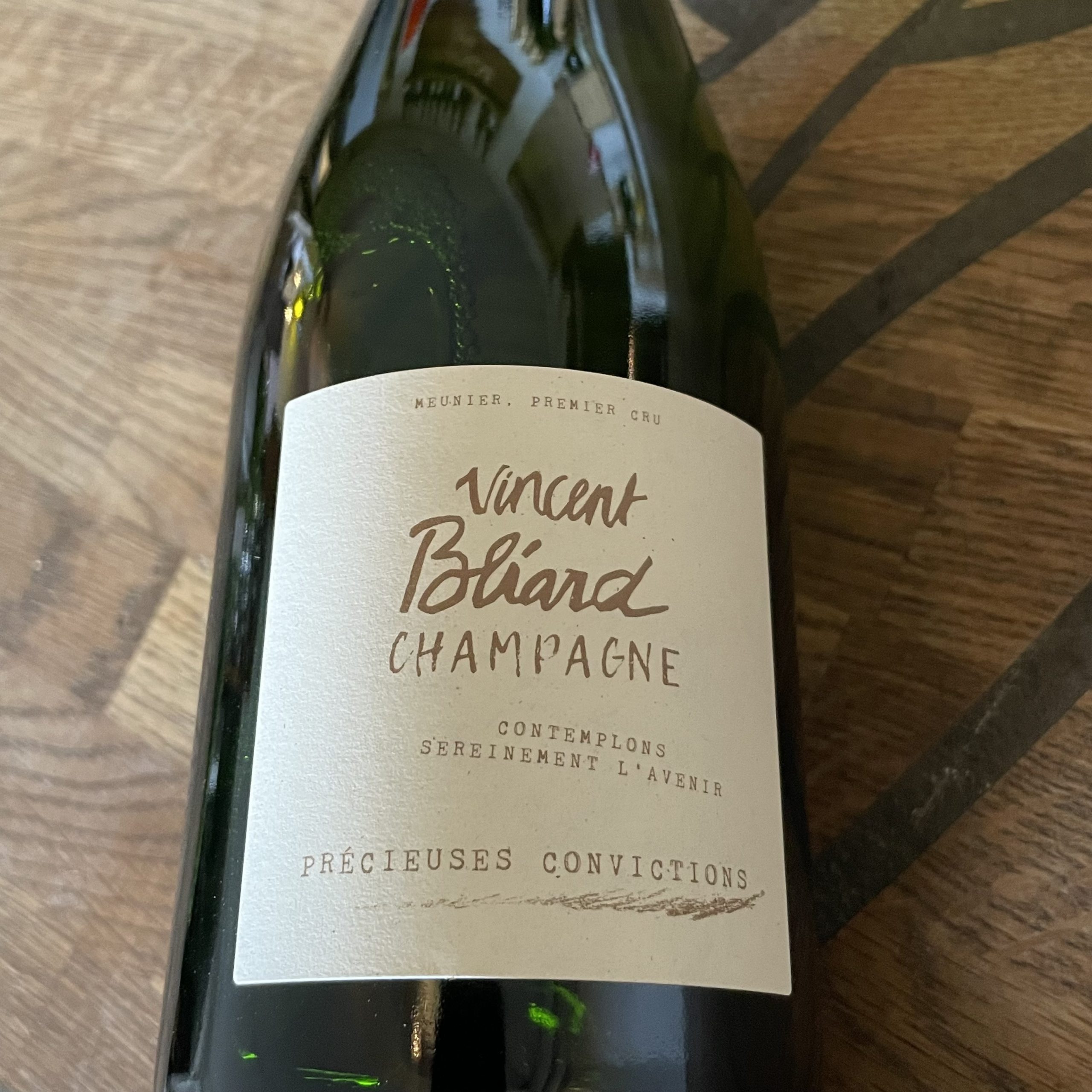 Vincent Bliard, Précieuses Convictions (Øko)