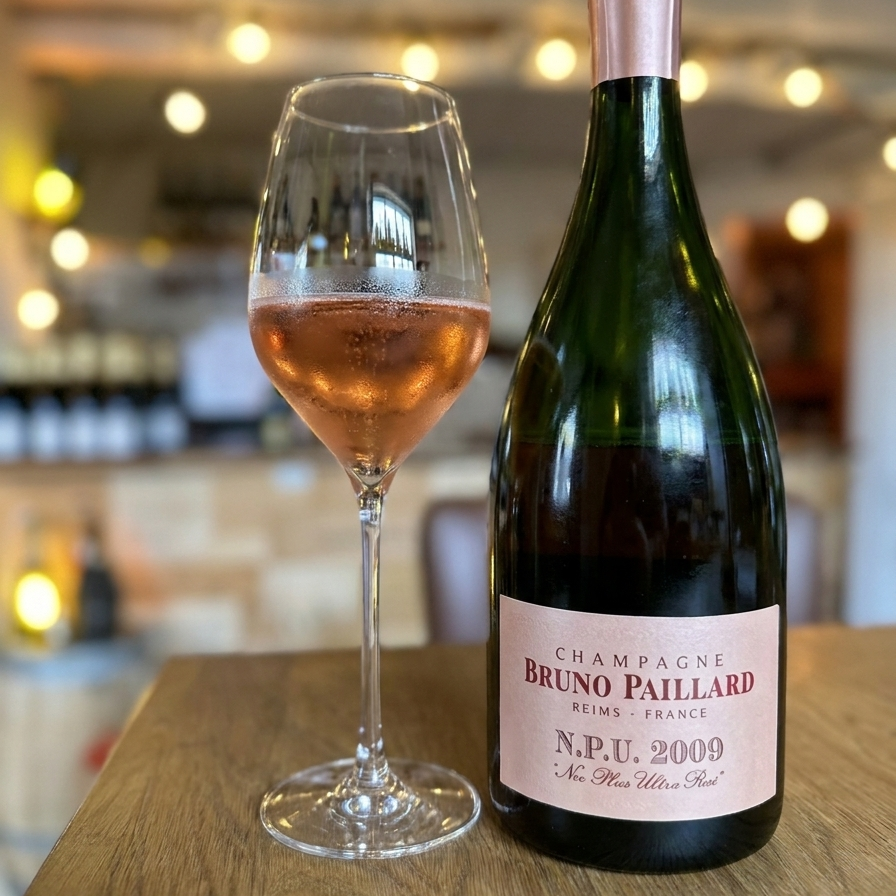 Bruno Paillard N.P.U. Rosé 2009